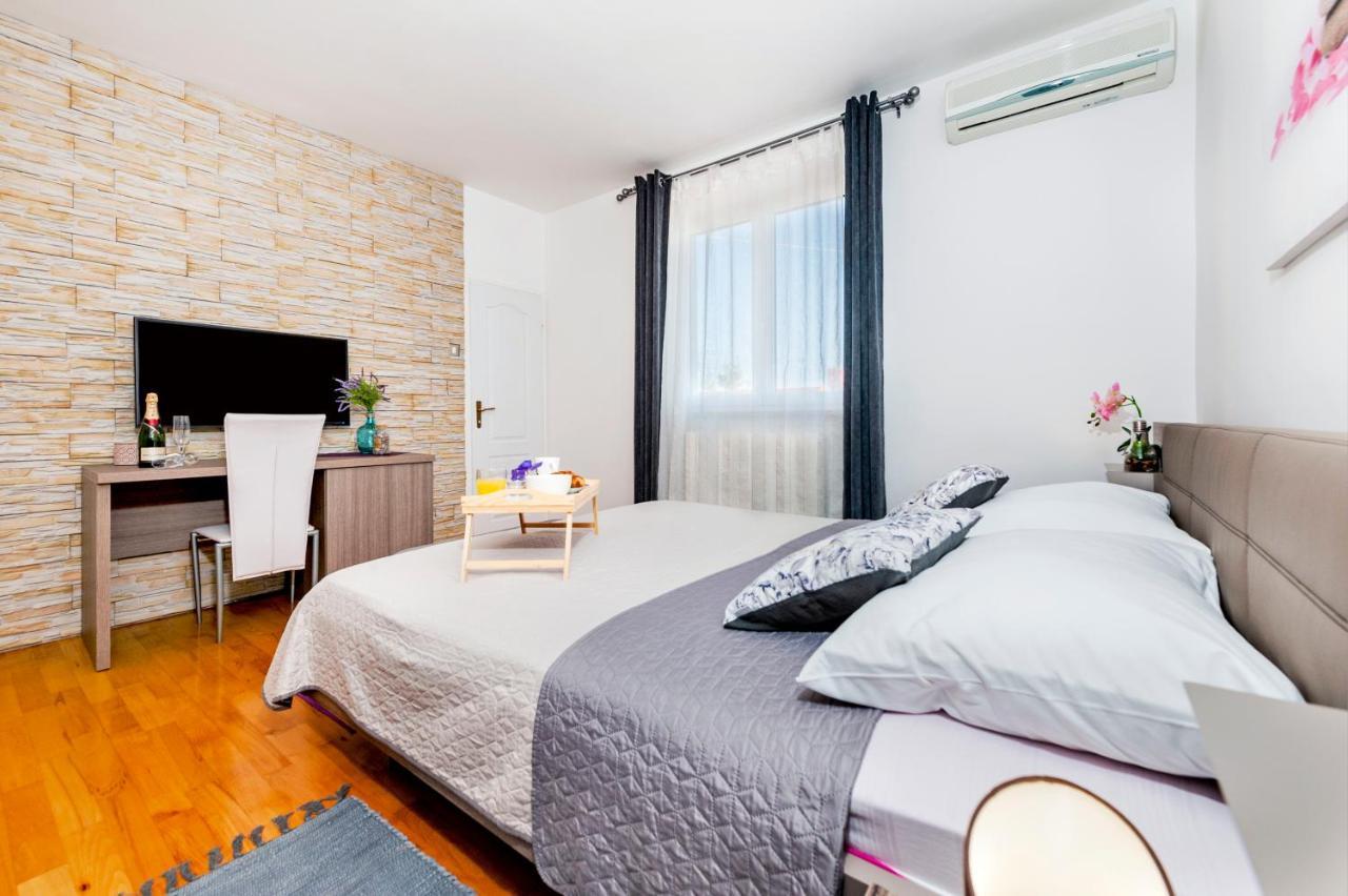 Apartment & Rooms Graciela Rovinj Exteriör bild