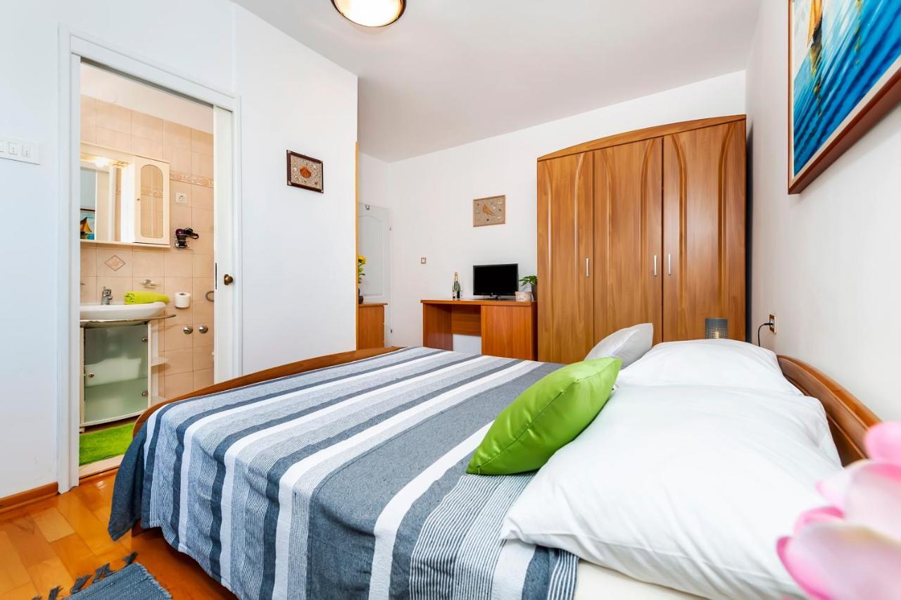 Apartment & Rooms Graciela Rovinj Exteriör bild