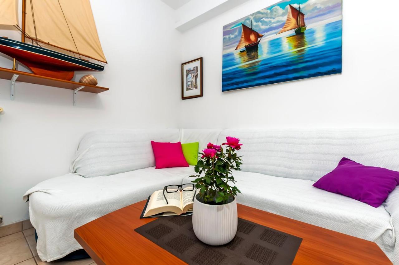 Apartment & Rooms Graciela Rovinj Exteriör bild