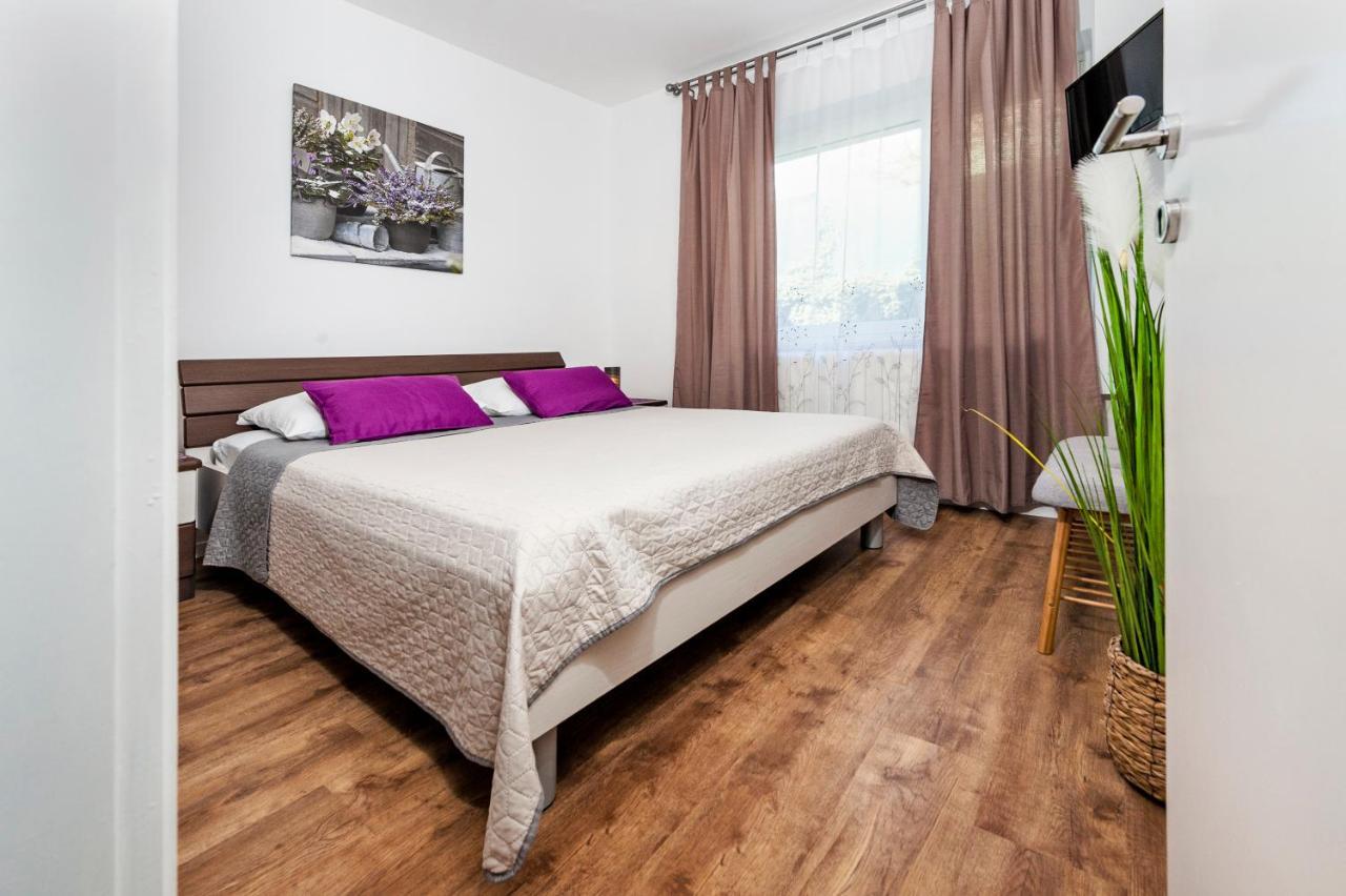 Apartment & Rooms Graciela Rovinj Exteriör bild