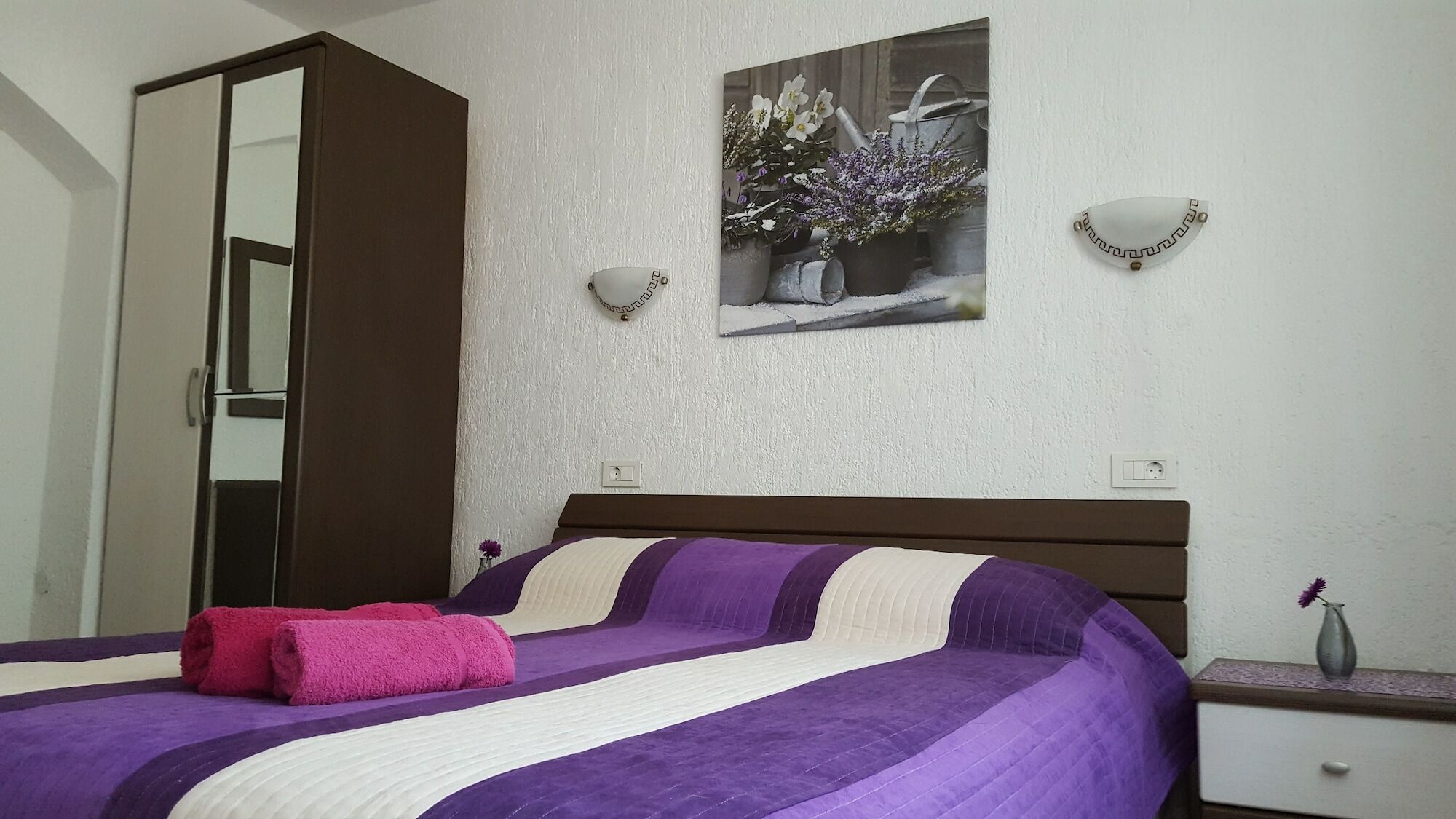 Apartment & Rooms Graciela Rovinj Exteriör bild